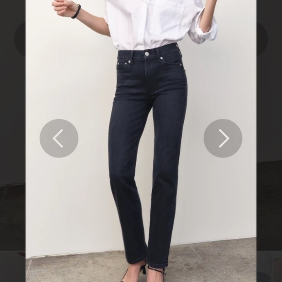 AYR Black LaLa Straight- 29 S - Picture 1 of 10